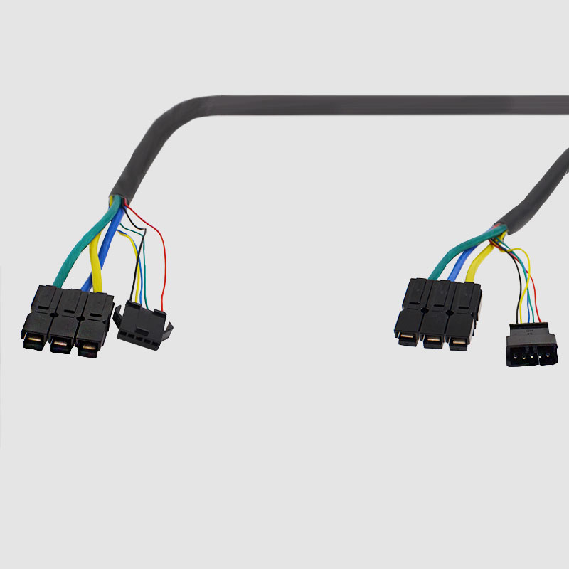 EPMS Verlängerungskabel 8-Pin - Motor/Controller, Kabel und Adapter, Stecker und Verkabelung, Shop