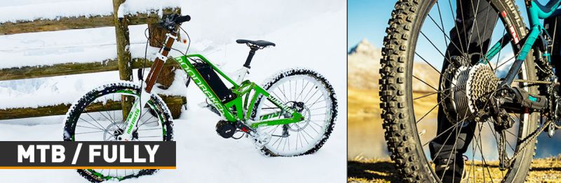 Mountainbike Fahrrad Nachrusten Ebike Solutions Com