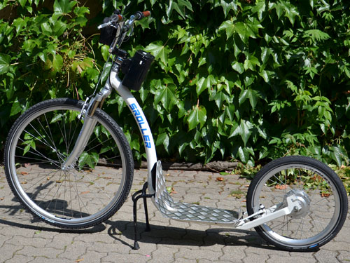 Fahrrad zum EBike umbauen Beispiele für nachgerüstete