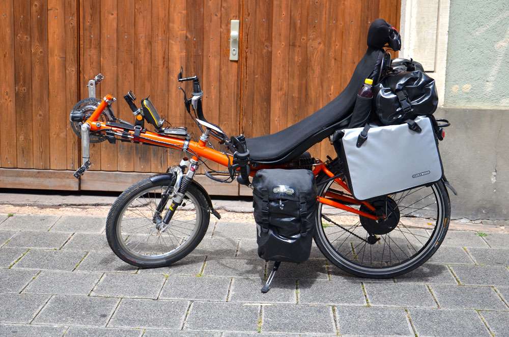 Umgebaute Elektrofahrräder! Selber nachgerüstete EBikes