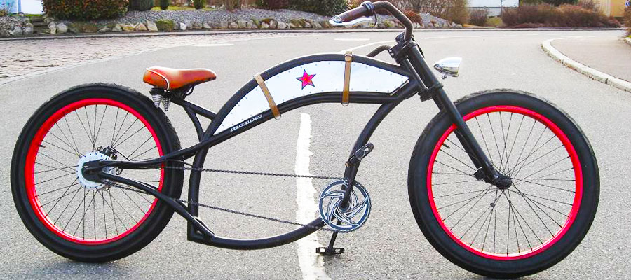 retrofit electric bike