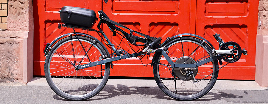 retrofit electric bike